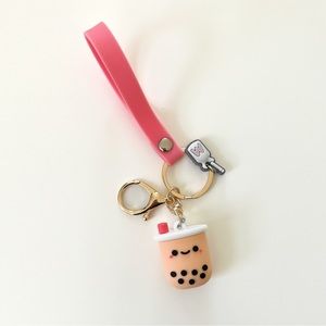 *NEW* Boba Keychain